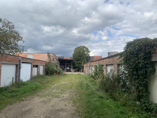 afbeelding van garages