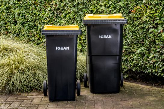 Containers papier en karton